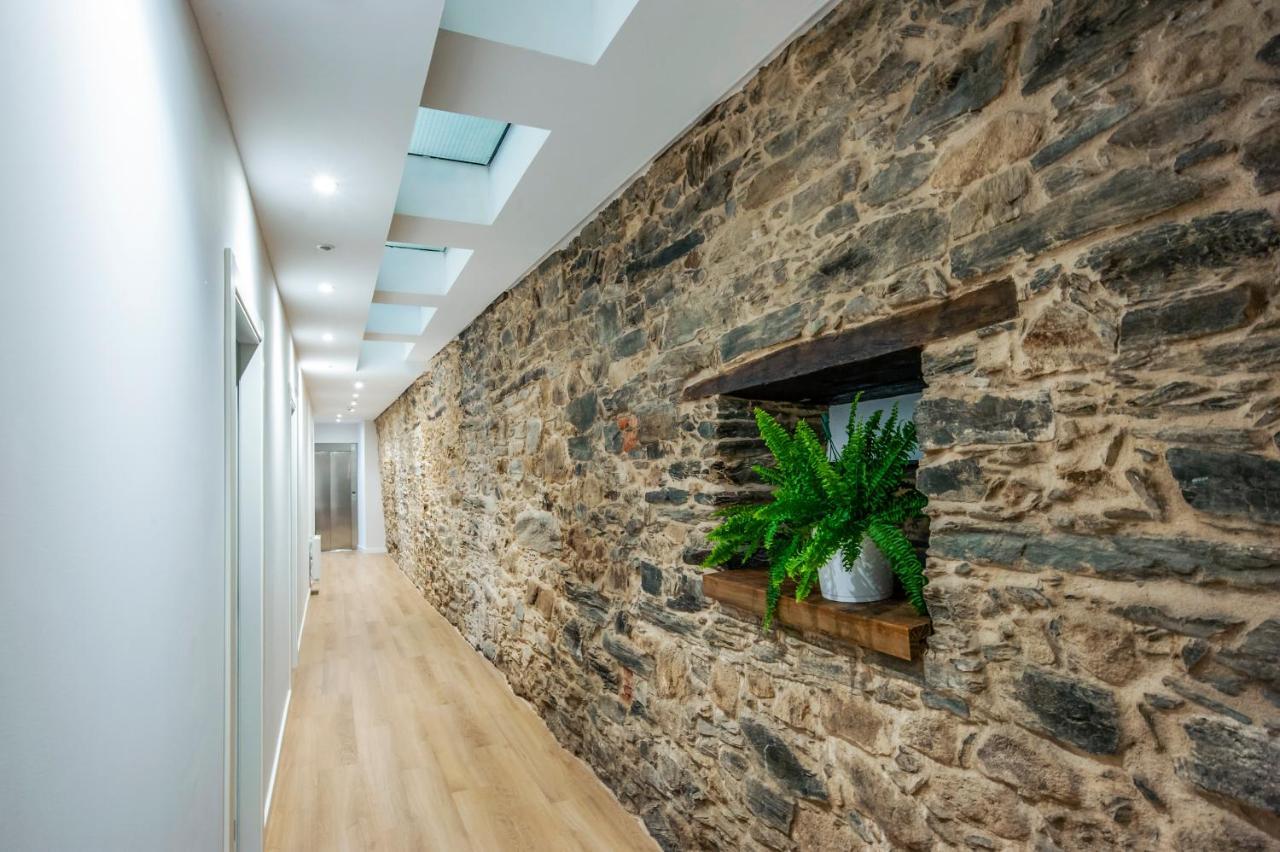 פונטדאומה Snoe Hotel Camino Do Eume Apartamentos מראה חיצוני תמונה