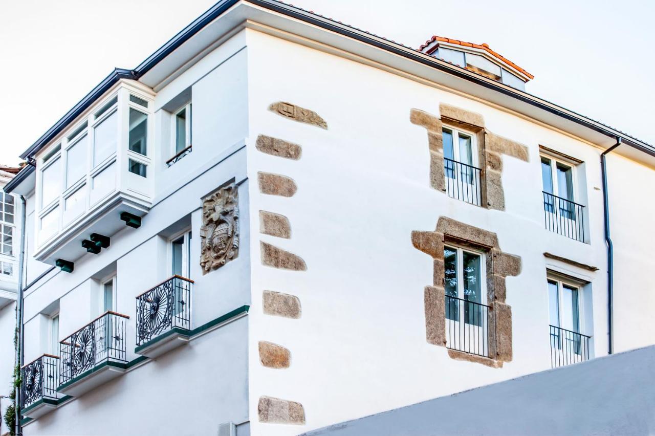 פונטדאומה Snoe Hotel Camino Do Eume Apartamentos מראה חיצוני תמונה