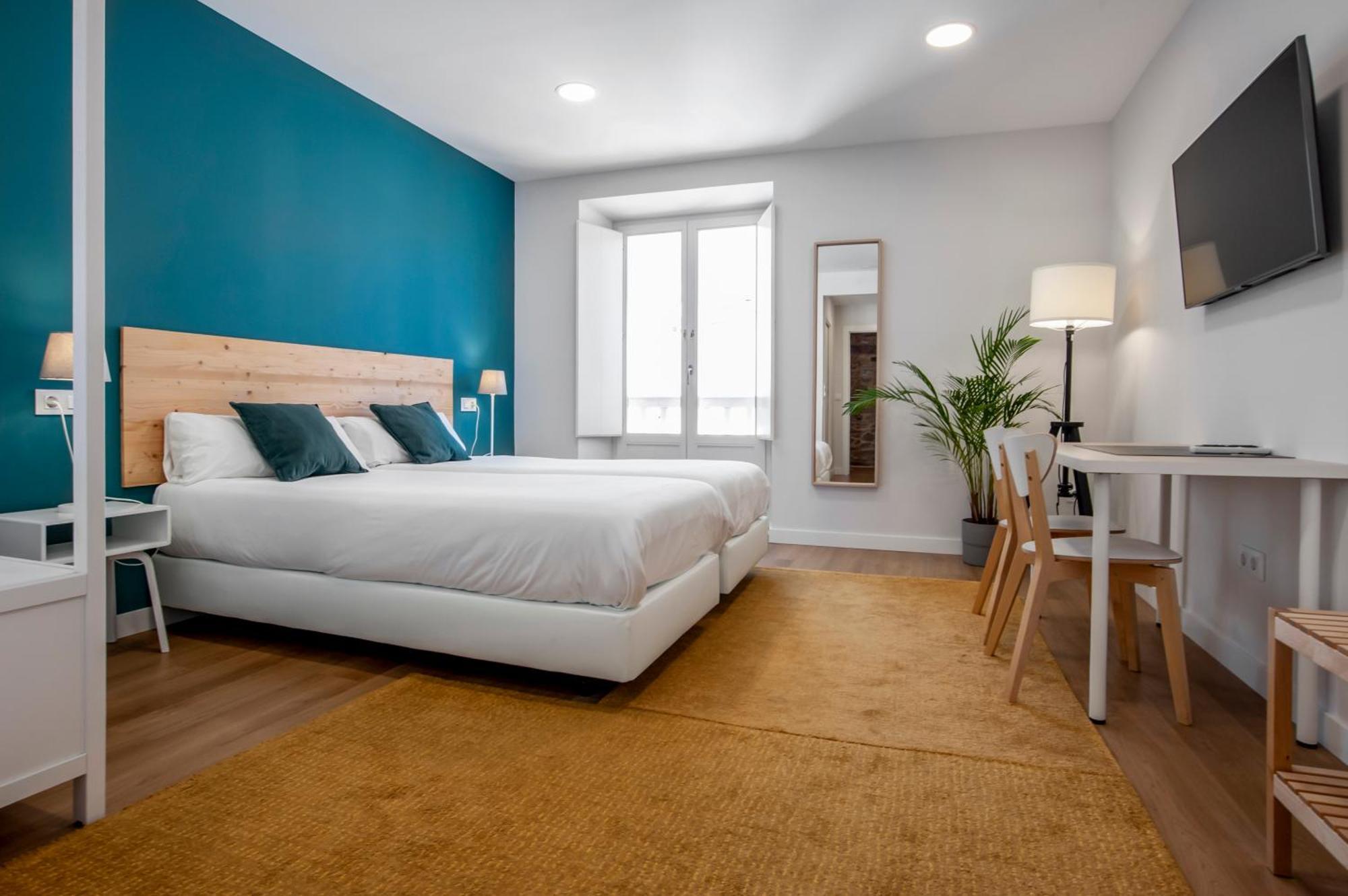 פונטדאומה Snoe Hotel Camino Do Eume Apartamentos מראה חיצוני תמונה