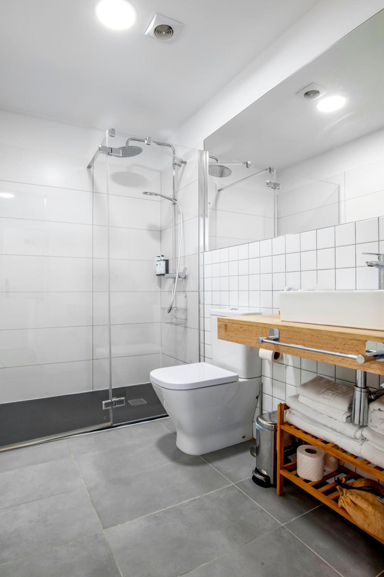 פונטדאומה Snoe Hotel Camino Do Eume Apartamentos מראה חיצוני תמונה
