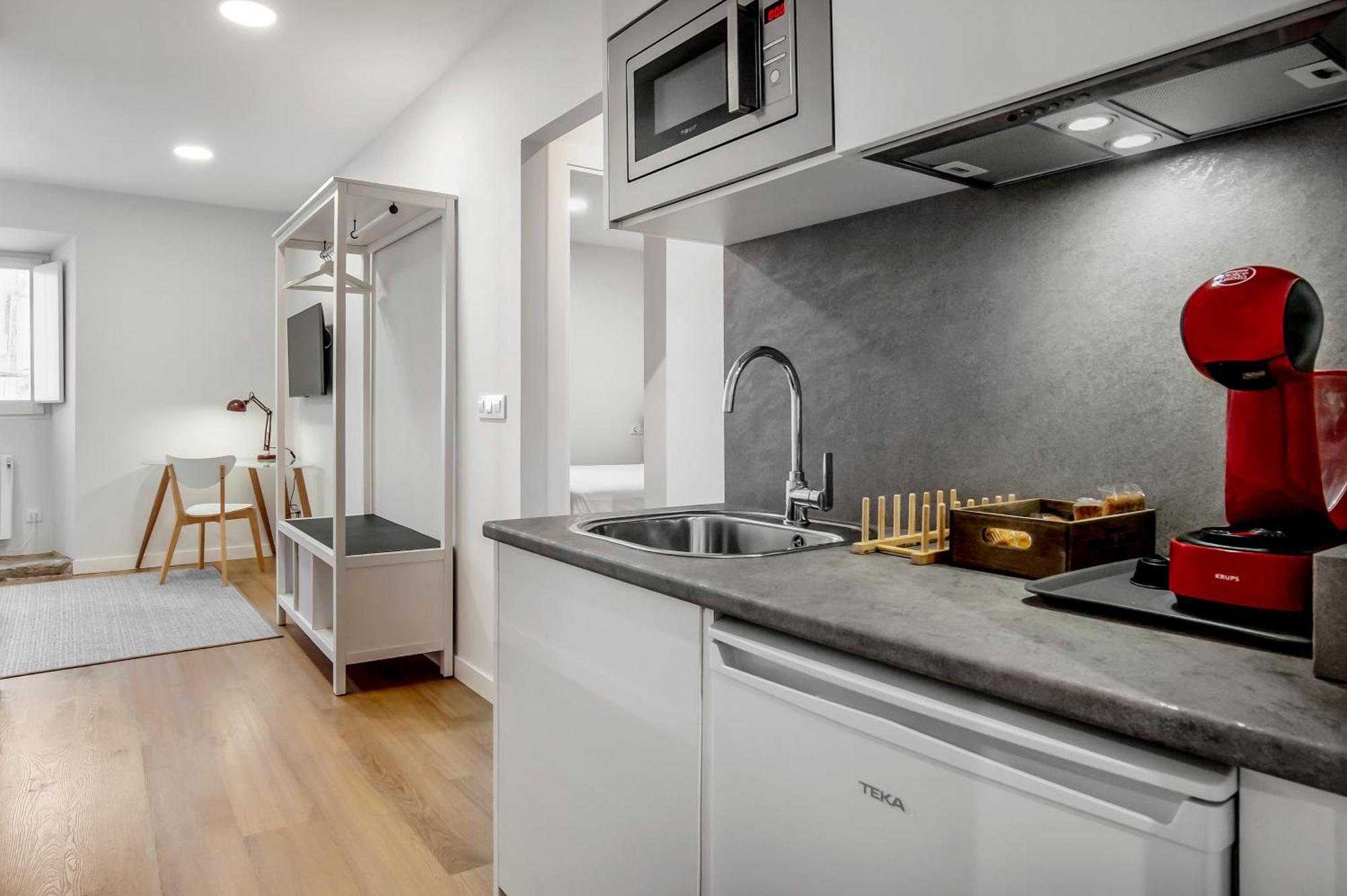 פונטדאומה Snoe Hotel Camino Do Eume Apartamentos מראה חיצוני תמונה