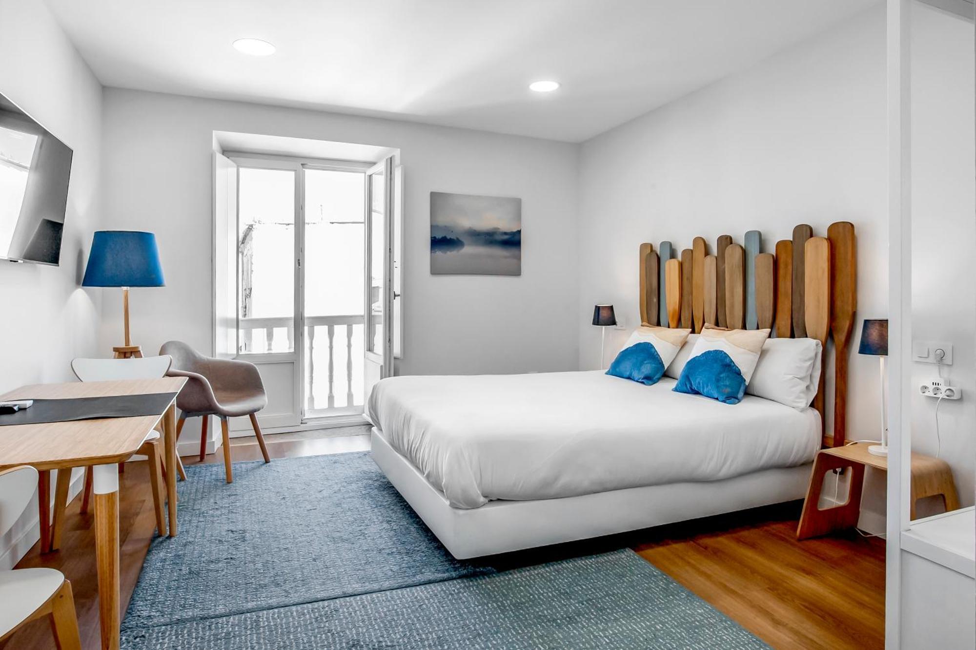 פונטדאומה Snoe Hotel Camino Do Eume Apartamentos מראה חיצוני תמונה