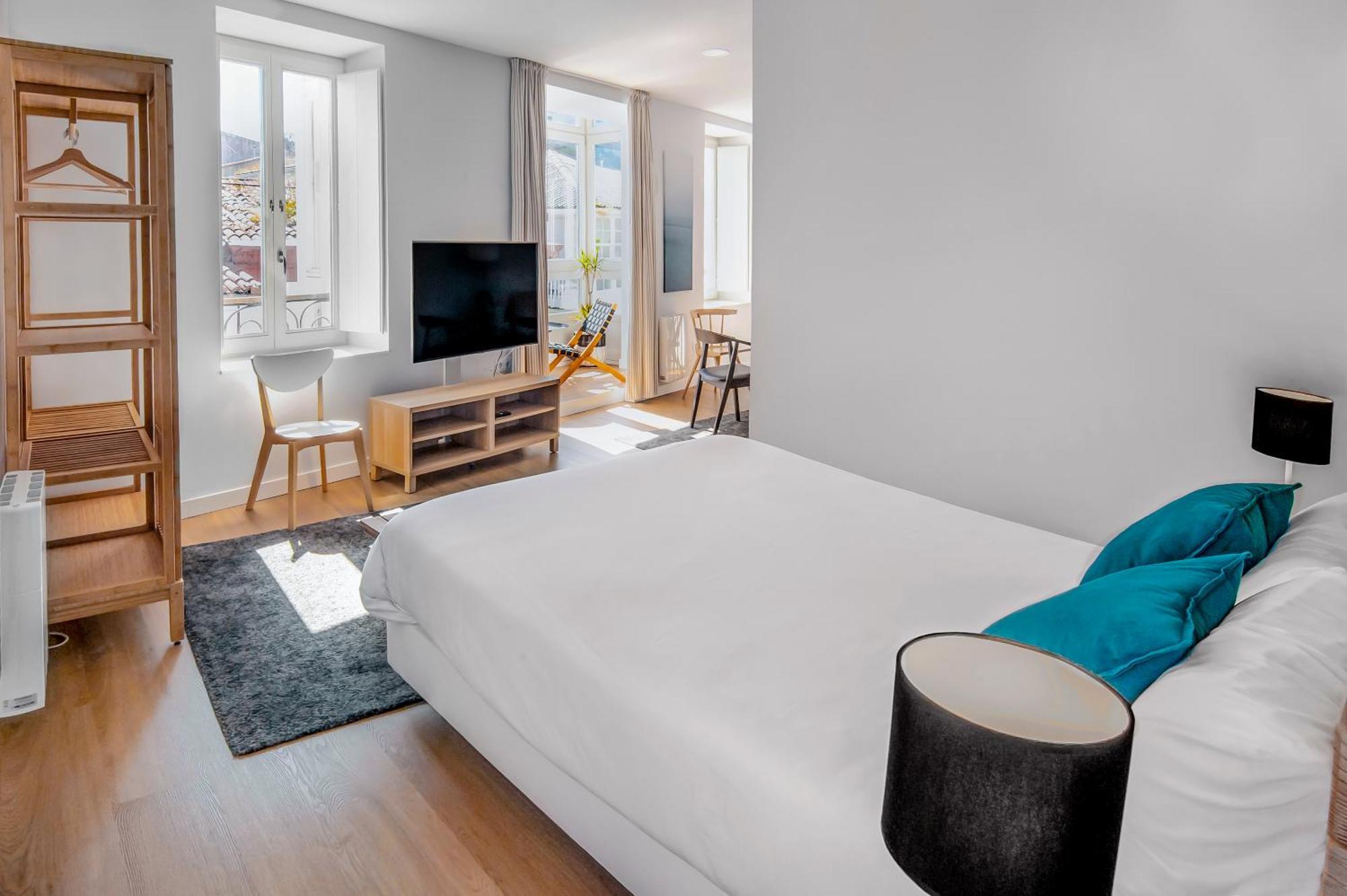 פונטדאומה Snoe Hotel Camino Do Eume Apartamentos מראה חיצוני תמונה