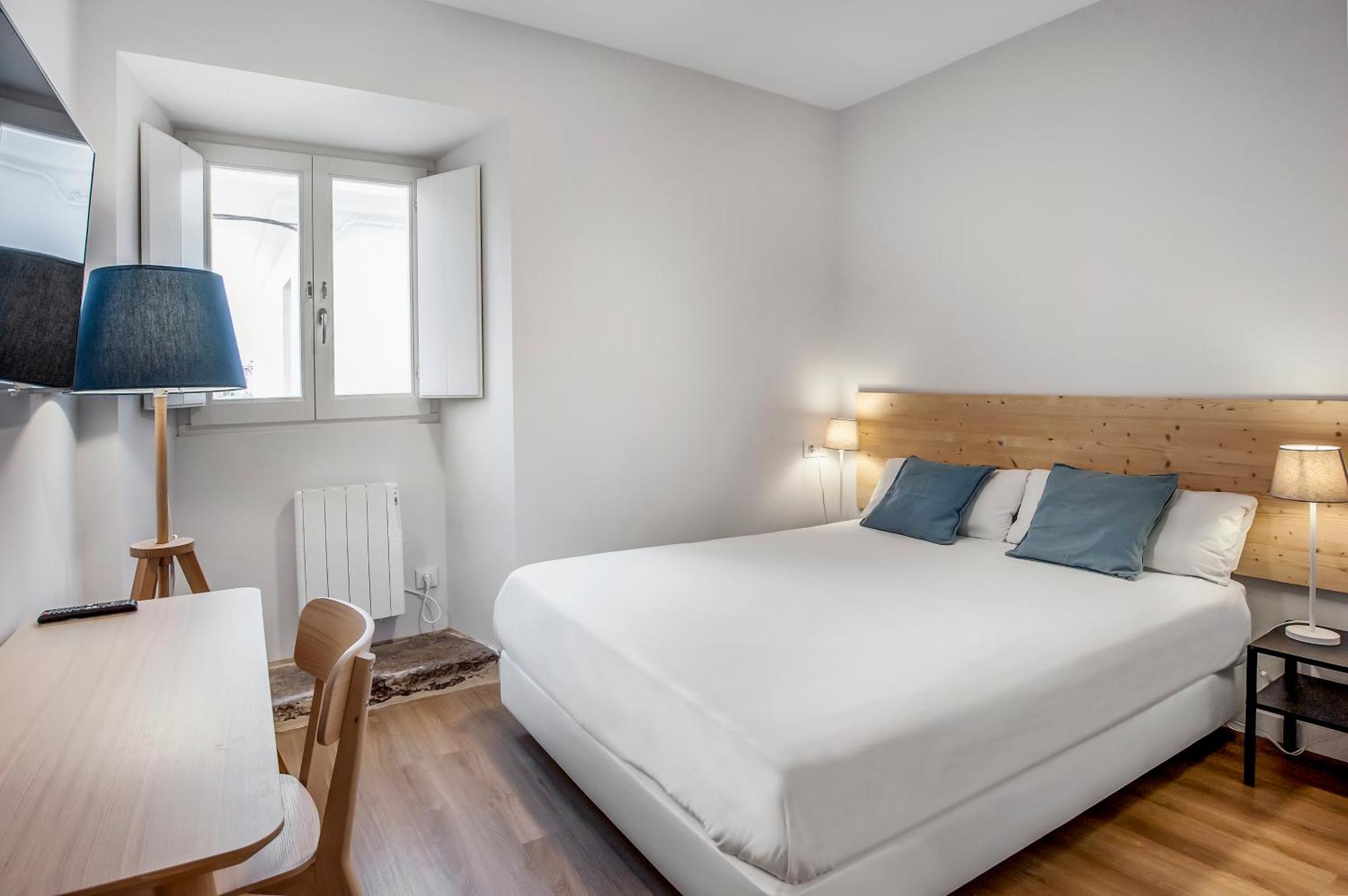 פונטדאומה Snoe Hotel Camino Do Eume Apartamentos מראה חיצוני תמונה