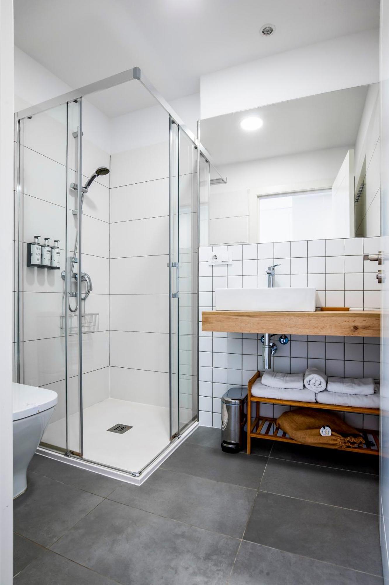 פונטדאומה Snoe Hotel Camino Do Eume Apartamentos מראה חיצוני תמונה