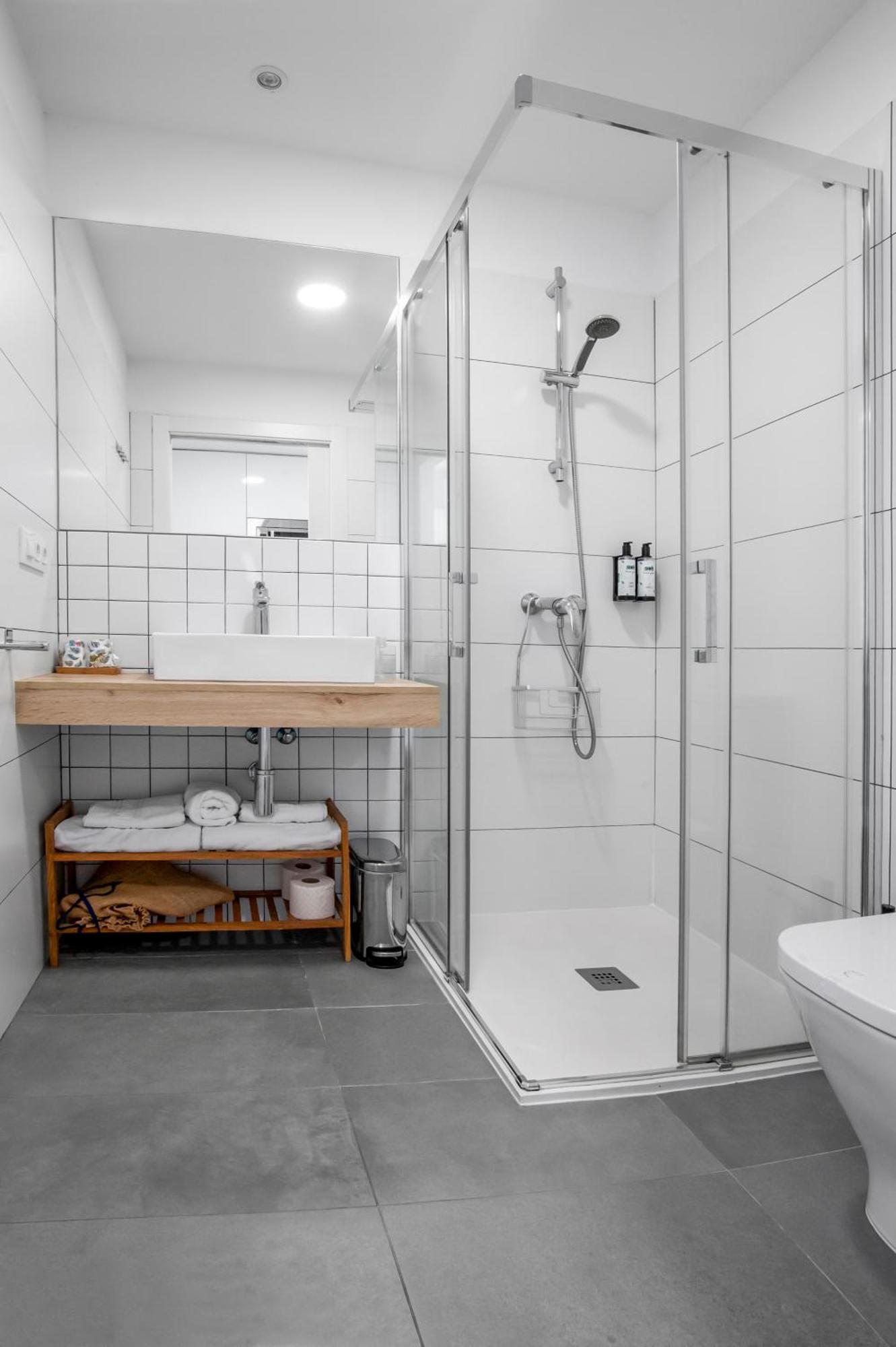 פונטדאומה Snoe Hotel Camino Do Eume Apartamentos מראה חיצוני תמונה