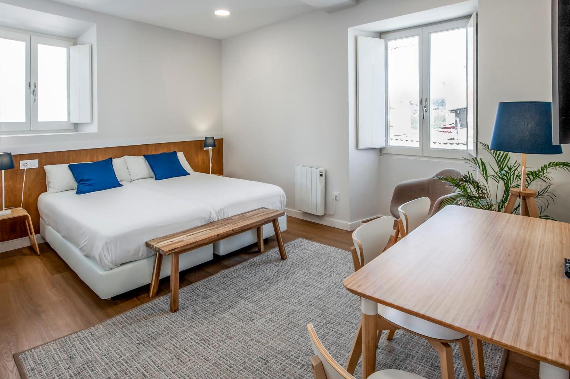 פונטדאומה Snoe Hotel Camino Do Eume Apartamentos מראה חיצוני תמונה