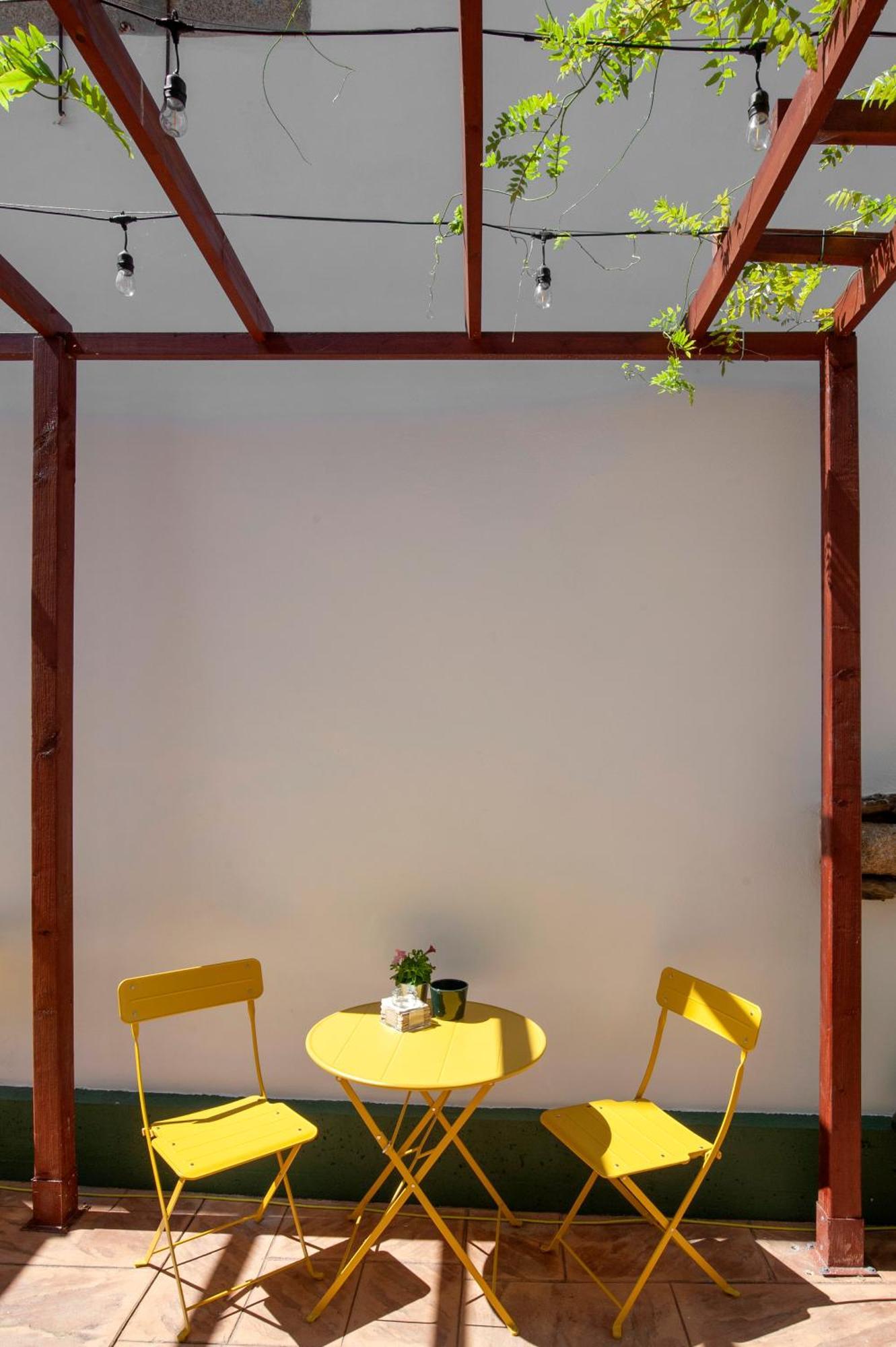 פונטדאומה Snoe Hotel Camino Do Eume Apartamentos מראה חיצוני תמונה