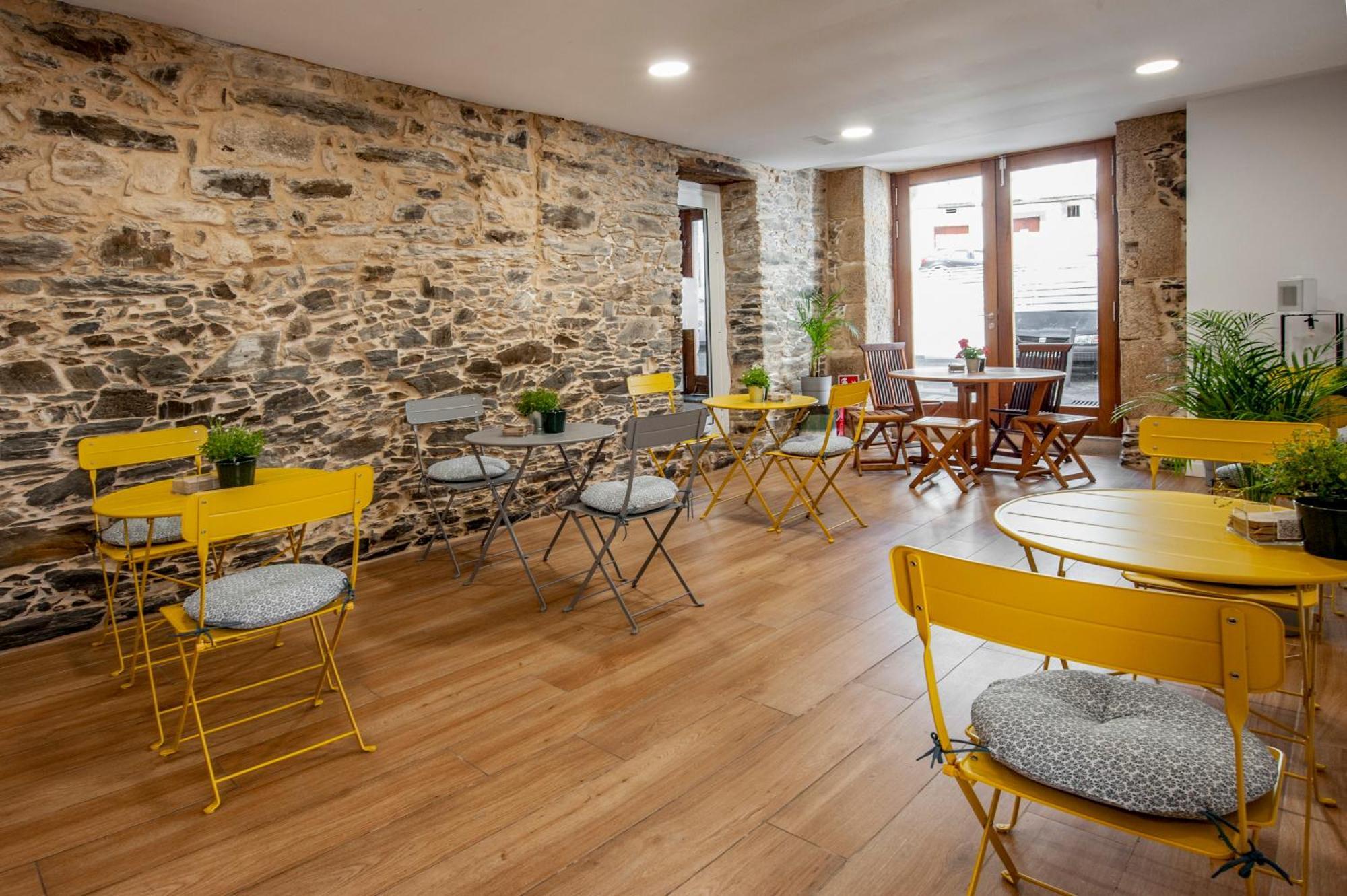 פונטדאומה Snoe Hotel Camino Do Eume Apartamentos מראה חיצוני תמונה