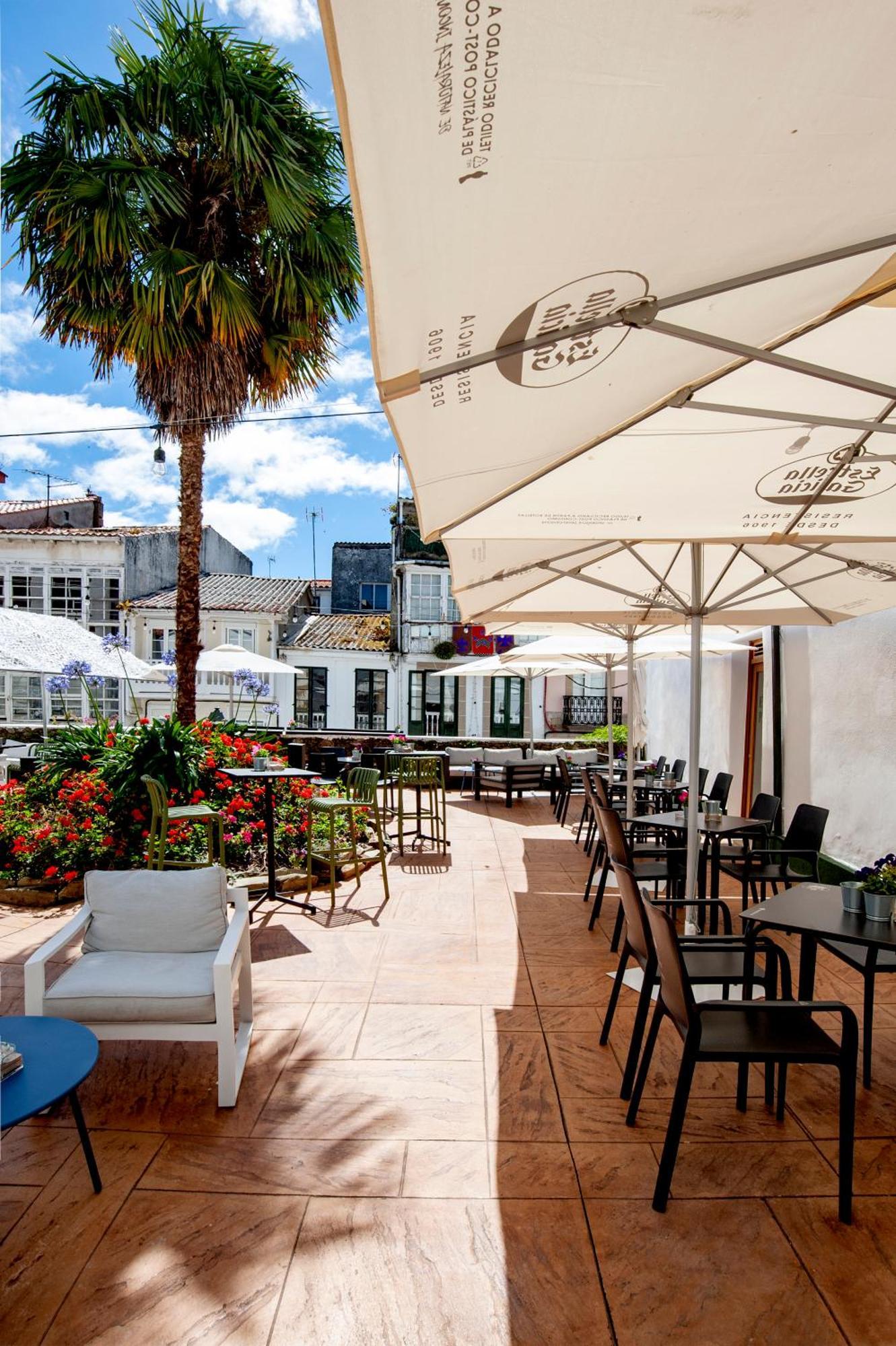 פונטדאומה Snoe Hotel Camino Do Eume Apartamentos מראה חיצוני תמונה