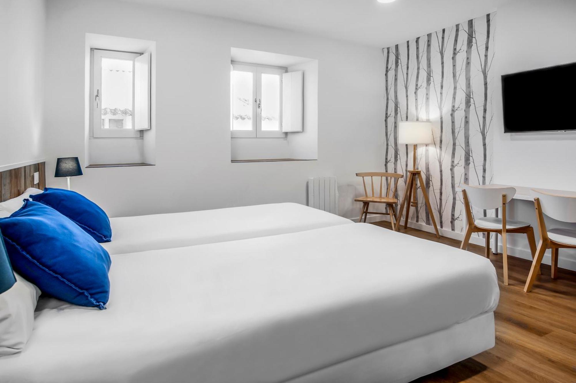 פונטדאומה Snoe Hotel Camino Do Eume Apartamentos מראה חיצוני תמונה
