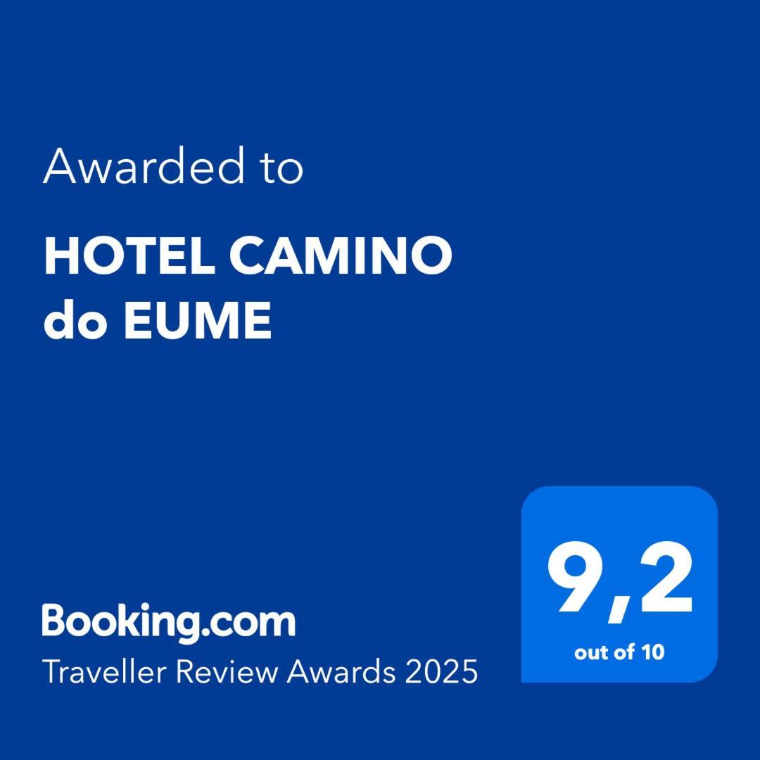 פונטדאומה Snoe Hotel Camino Do Eume Apartamentos מראה חיצוני תמונה